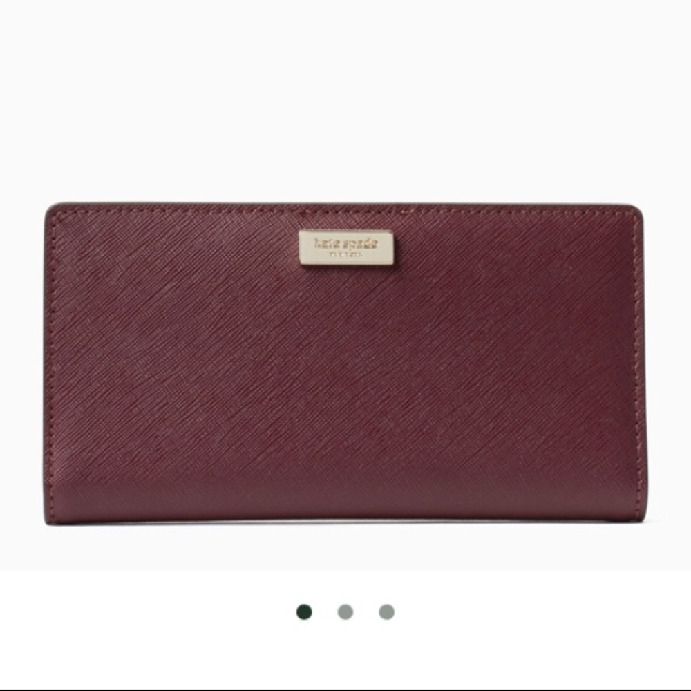 Laurel Way Stacy Kate Spade Wallet